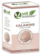 Mr Ayurveda Calamine Clay Powder | Grocsy