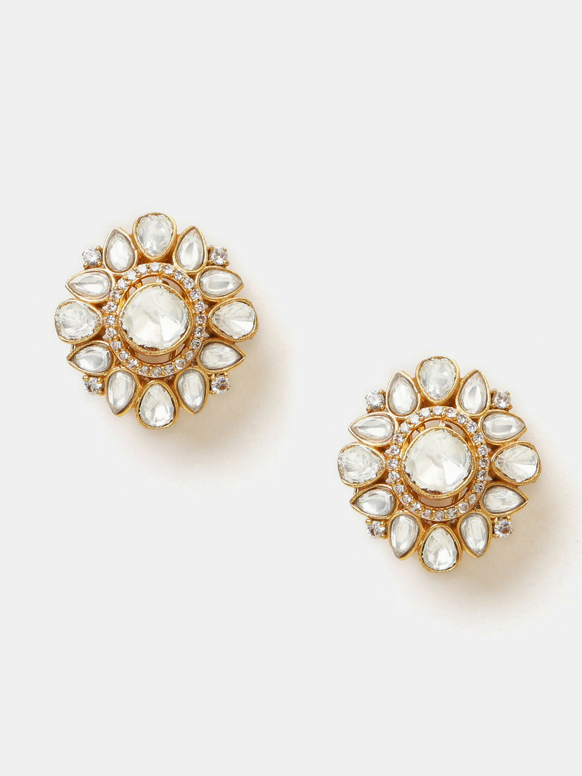Ruby Raang Noorika Studs | Grocsy