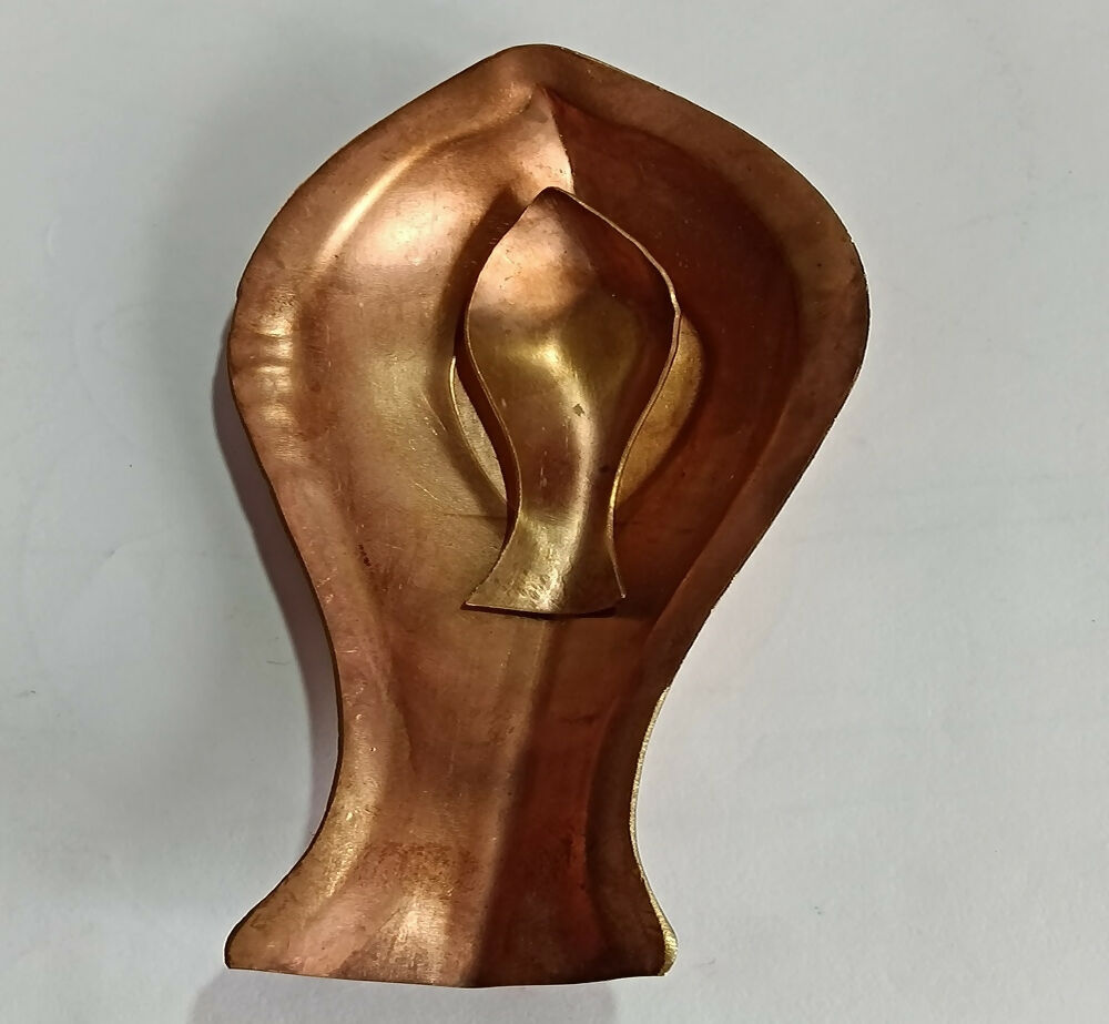 Brass Kosa Kushi | Grocsy