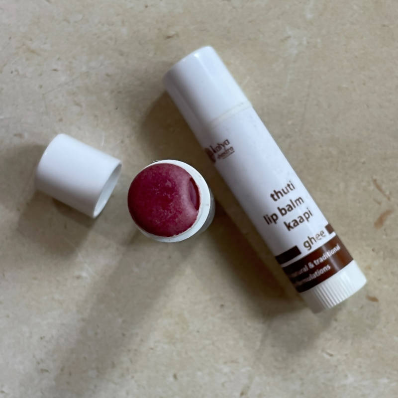 Kalya Shastra Thuti Lip Balm Kaapi | Grocsy