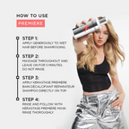 Kerastase Premiere Pre-Shampoo Treatment Repairs Damage & Removes Calcium Buildup | Grocsy