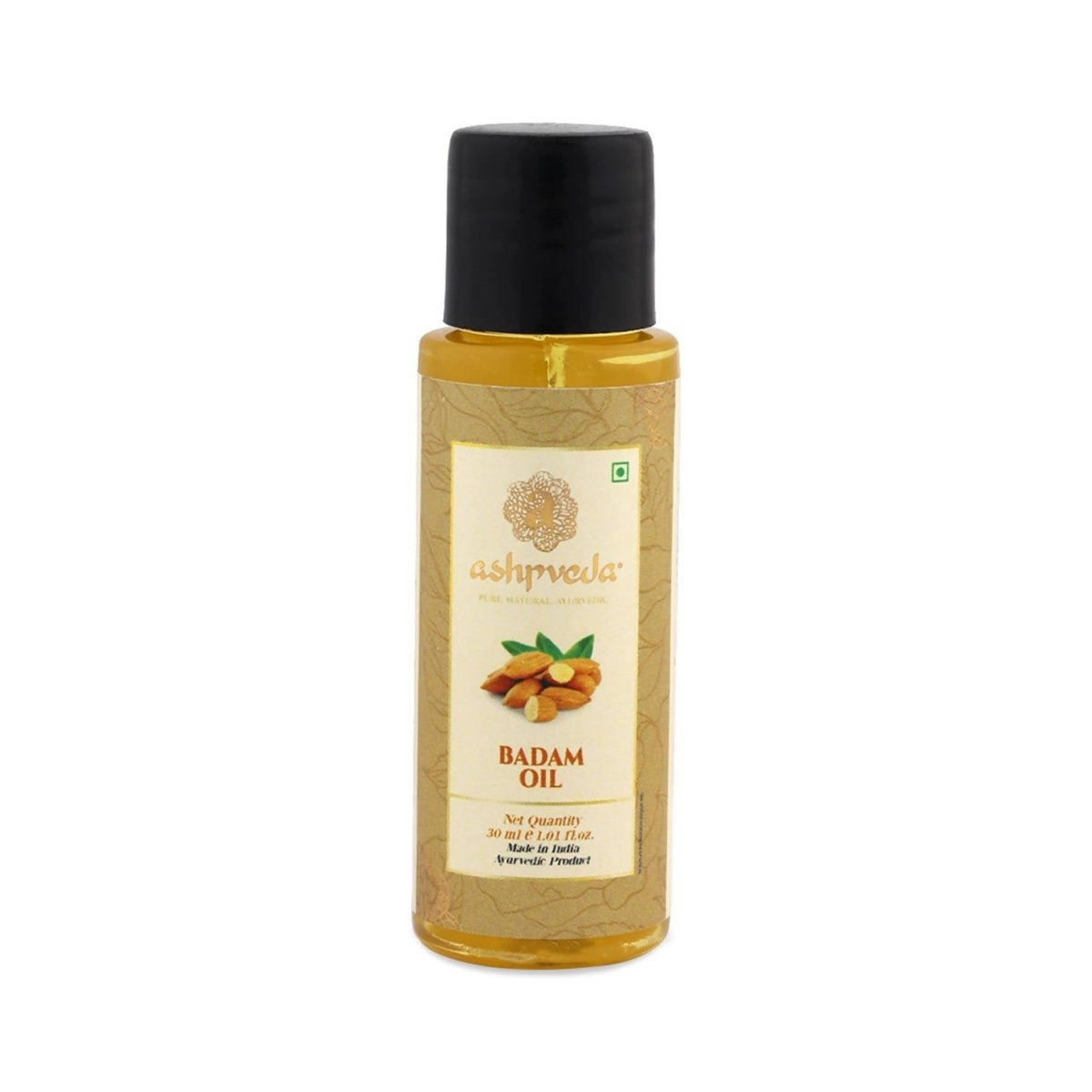 Ashpveda Badam Oil | Grocsy