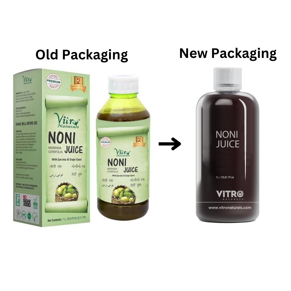 Vitro Naturals Noni Juice | Grocsy