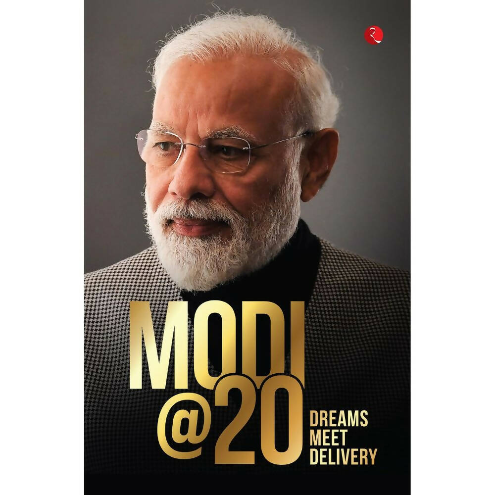 MODI@20: Dreams Meet Delivery Hardcover | Grocsy