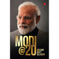 MODI@20: Dreams Meet Delivery Hardcover | Grocsy