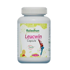 Rajasthan Herbals Leucwin Capsules | Grocsy