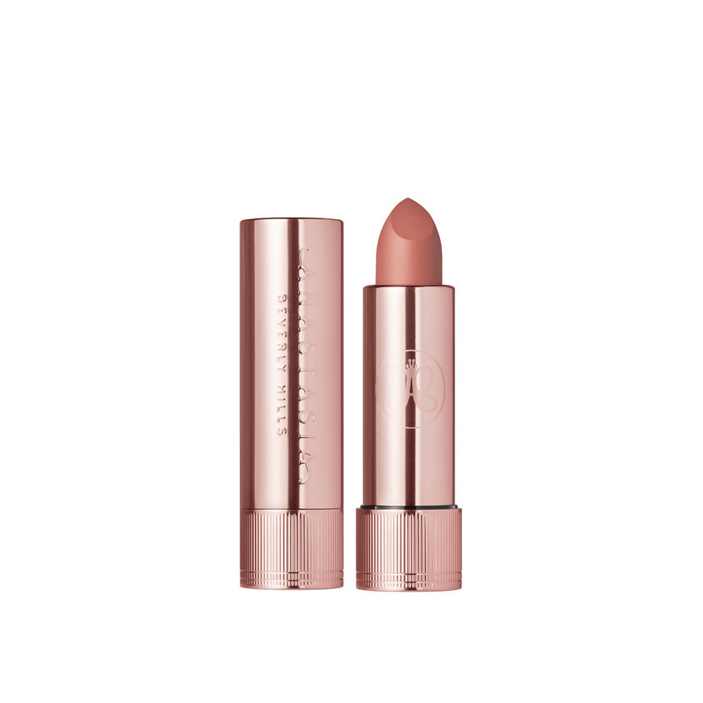 Anastasia Beverly Hills Matte Lipstick - Blush Brown | Grocsy