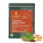 Luxmi Estates Vanilla Spice Chai Black Tea | Grocsy