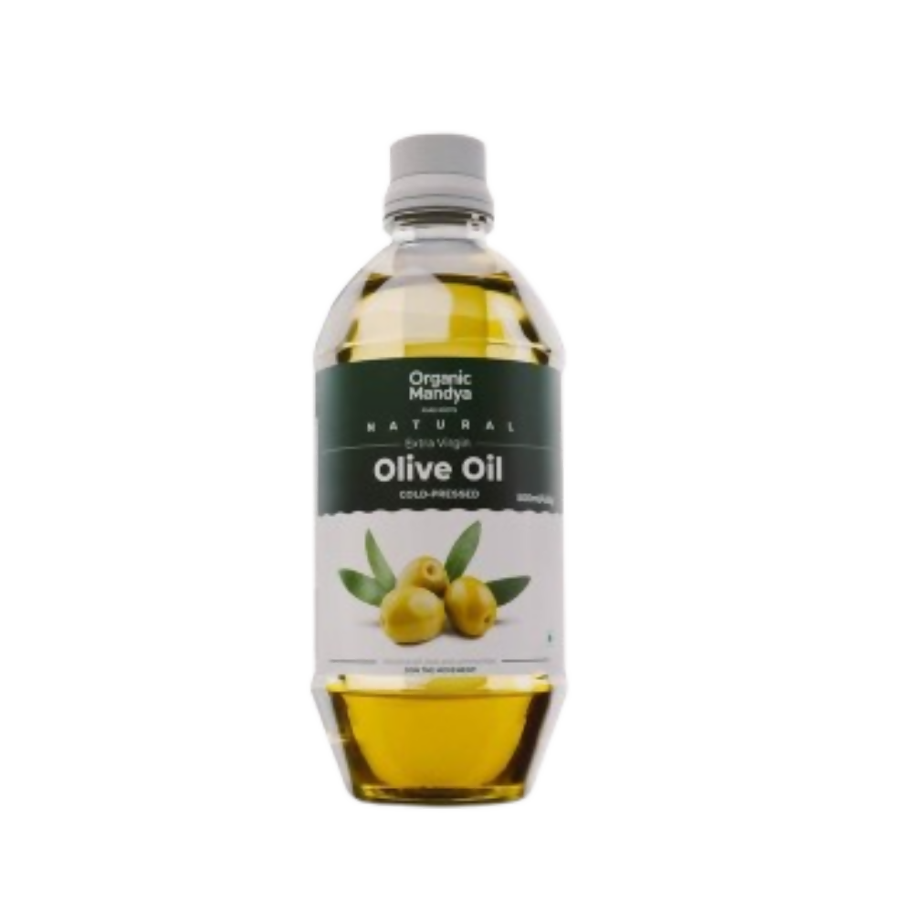 Organic Mandya Cold Pressed - Olive Oil | Grocsy