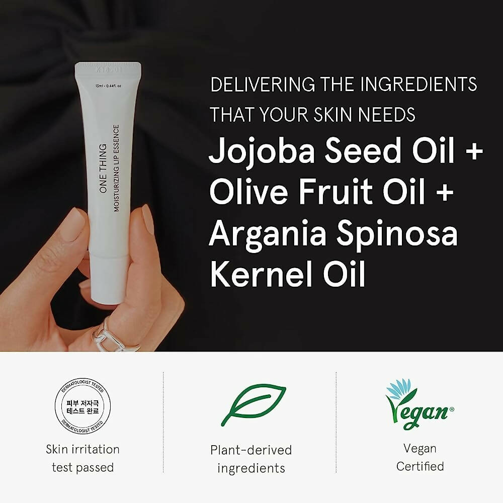 One Thing Moisturizing Lip Essence | Grocsy