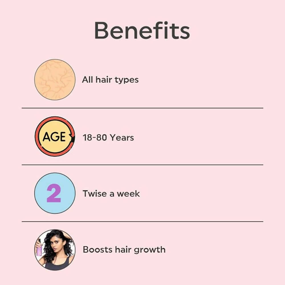 House Of Beauty Black Seed Onion Oil with Hibiscus Hair Oil | Grocsy