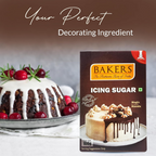 BAKERS Icing Sugar | Grocsy