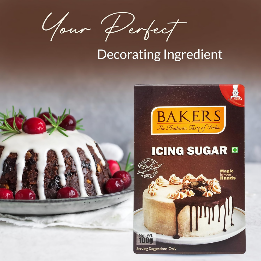 BAKERS Icing Sugar | Grocsy
