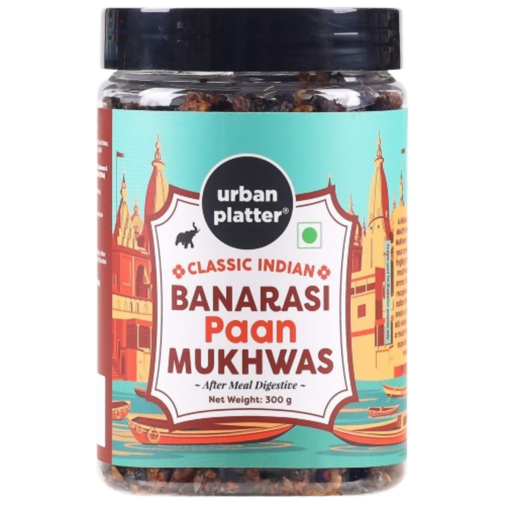 Urban Platter Banarasi Paan Mukhwas | Grocsy