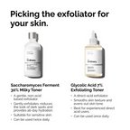 The Ordinary Saccharomyces Ferment 30% Milky Toner | Grocsy