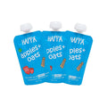 Happa Organic (Apple + Oat Puree) | Grocsy
