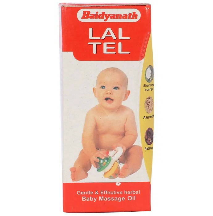 Baidyanath Jhansi Lal Tel | Grocsy