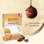 BAKERS Chocolate Ice Cream Powder | Grocsy