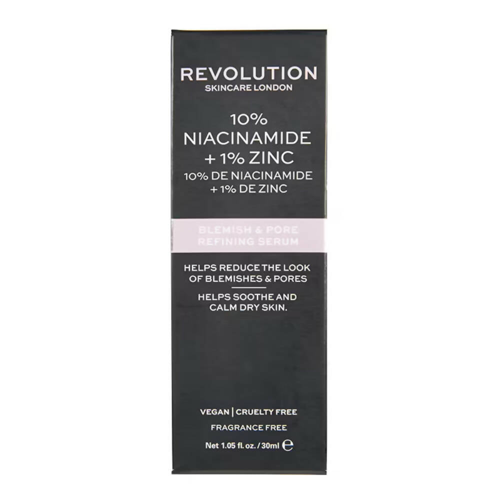 Revolution Blemish & Pore Refining Serum | Grocsy