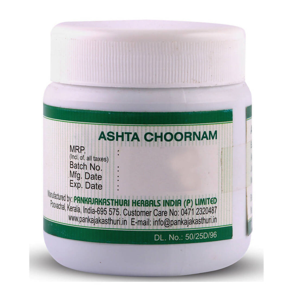 Pankajakasthuri Ashtachoornam | Grocsy