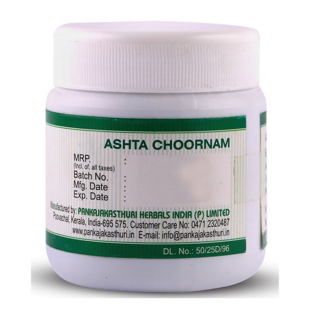 Pankajakasthuri Ashtachoornam | Grocsy