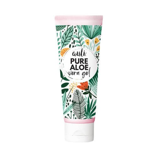 Auli Pure Aloe Vera Gel | Grocsy