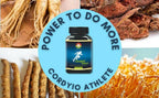 Cordy Herb Cordyio Athlete Capsules | Grocsy