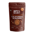 Open Secret Un-Junked California Almonds | Grocsy