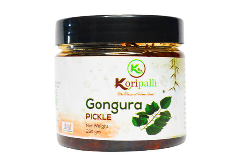 Koripalli Pickles Gongura Pickle | Grocsy
