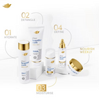 Dove Beautiful Curls Leave In Creme | Grocsy