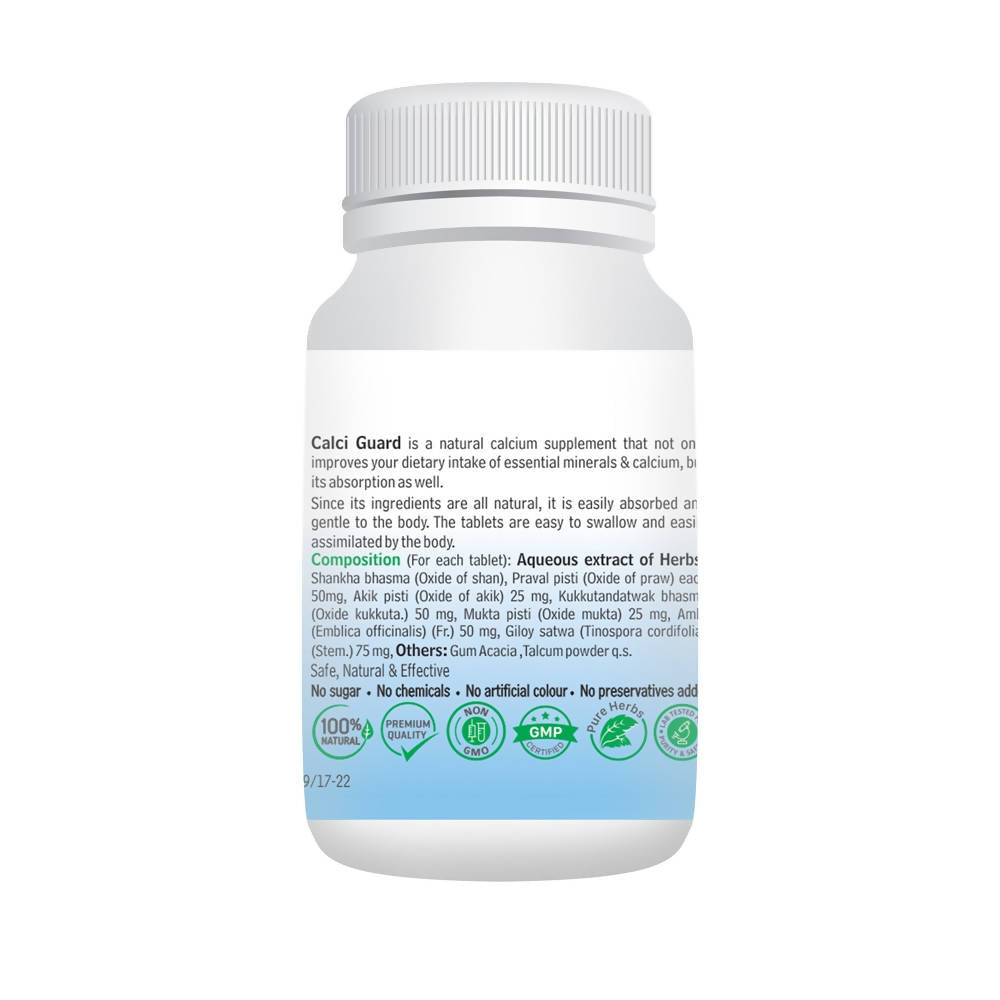 Goodcare Calci Guard Tablets | Grocsy