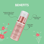 Jovees Premium Sun Shield Protective Lotion SPF 40 | Grocsy