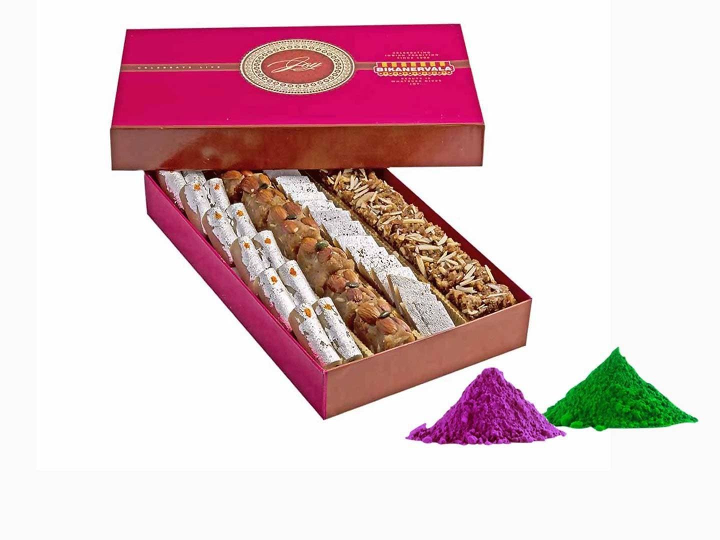 Bikanervala Golden Star Mix Holi Special | Grocsy