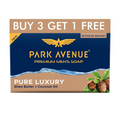 Park Avenue Premium Men’s Soap With Shea Butter + Coconut Oil | Grocsy