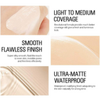CVB C17 Hd High Definition Full Coverage Foundation Shades 03 | Grocsy