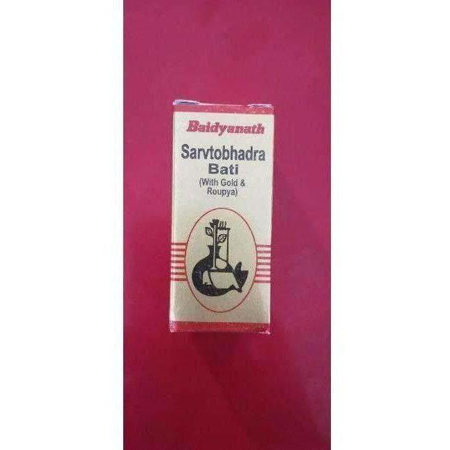 Baidyanath Sarvatobhadra Bati | Grocsy