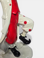 Sun Mun Decors Clown with Pipe | Grocsy