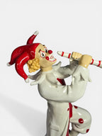 Sun Mun Decors Clown with Pipe | Grocsy
