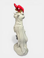 Sun Mun Decors Clown with Pipe | Grocsy