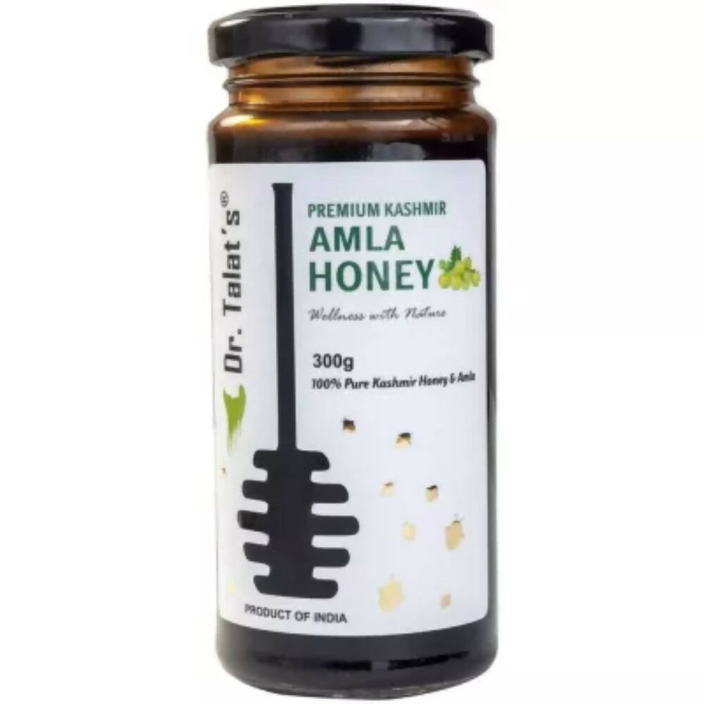 Dr. Talat's Premium Kashmir Amla Honey | Grocsy