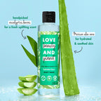 Love Beauty And Planet Aloe Vera & Eucalyptus Refreshing Body Wash | Grocsy