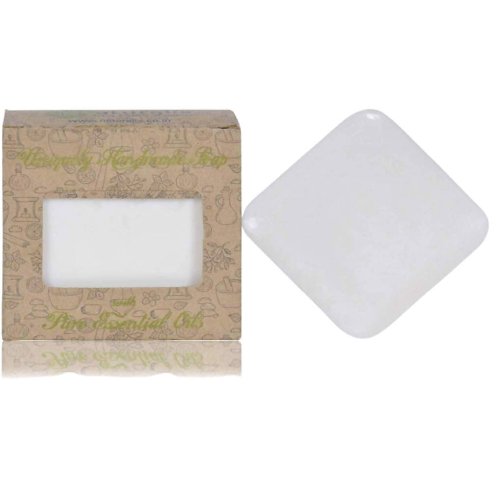 Naturalis Essence Of nature Handmade Soap With Natural Himalayan Calamus Essential Oil | Grocsy