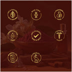 AVP Ayurveda Kanaka Thailam Day Serum Infused with Beauty Berry and Sandalwood, Ayurvedic Herbal Face Oil | Grocsy