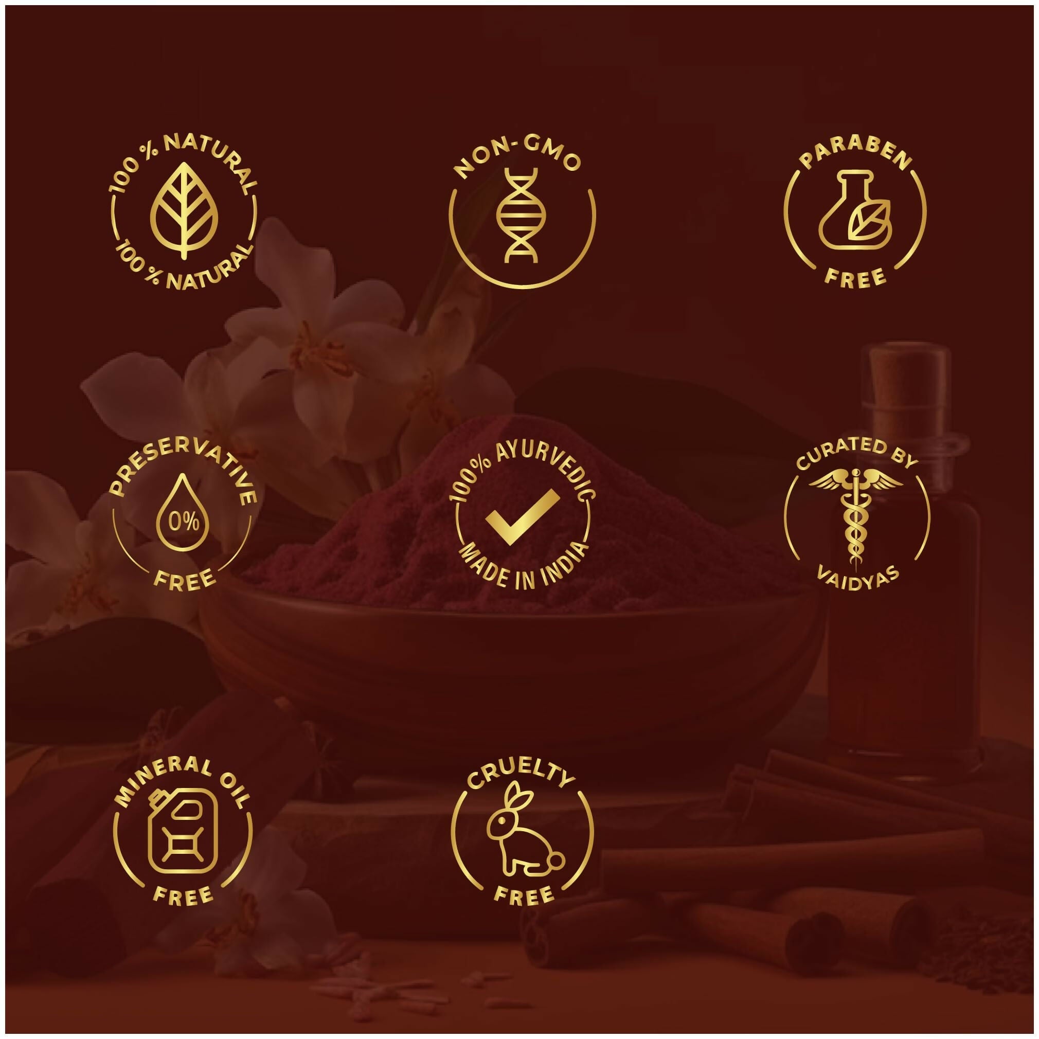 AVP Ayurveda Kanaka Thailam Day Serum Infused with Beauty Berry and Sandalwood, Ayurvedic Herbal Face Oil | Grocsy