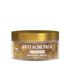 The Natural Wash Anti-Acne Pack For Active/Cystic Acne | Grocsy