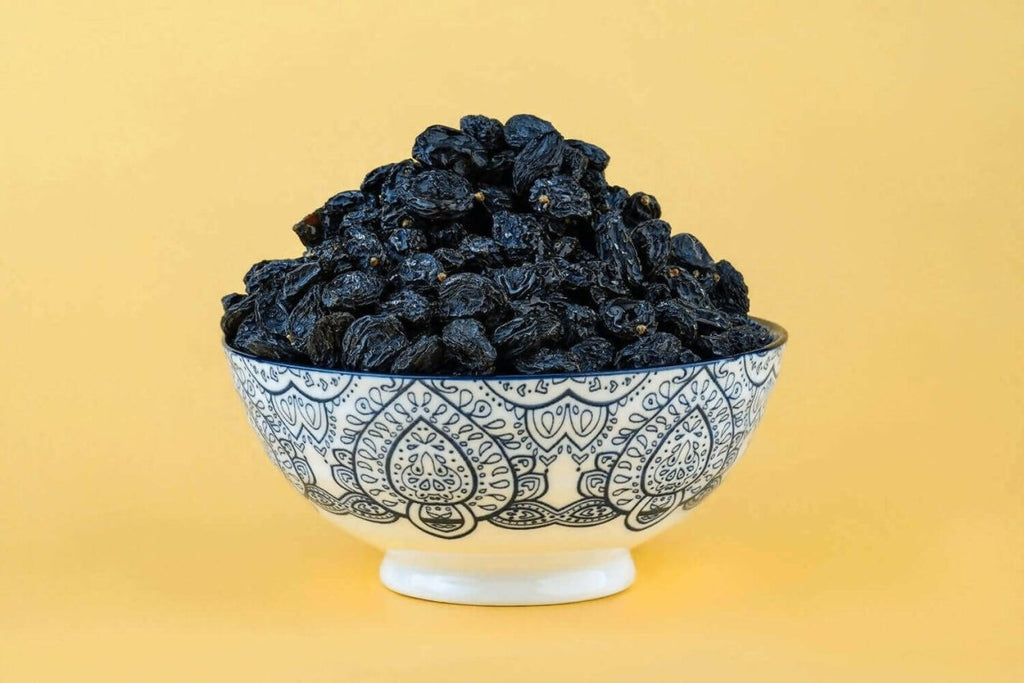 Ajfan Black Raisins (Black Kishmish) | Grocsy