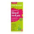 PEE BUDDY Disposable Female Urination Device for Women | Grocsy