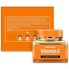 St.Botanica Vitamin C, E & Hyaluronic Acid De-Pigmentation Cream | Grocsy