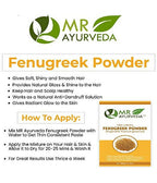 Mr Ayurveda Fenugreek Powder | Grocsy