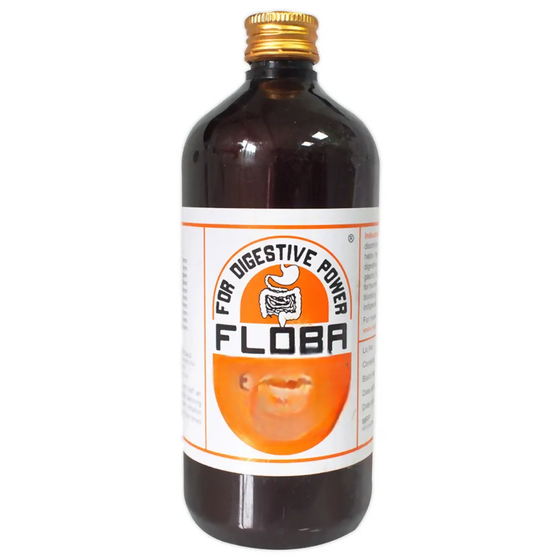 Flora Syrup | Grocsy